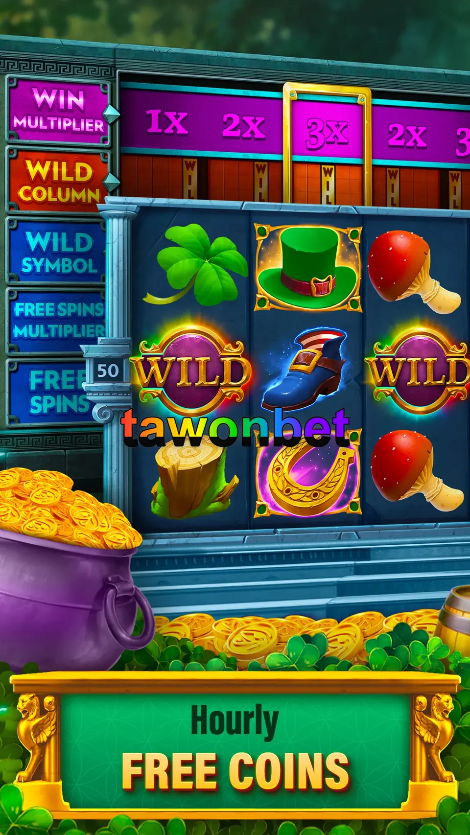 tawonbet APK