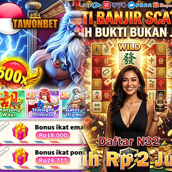 tawonbet Masuk