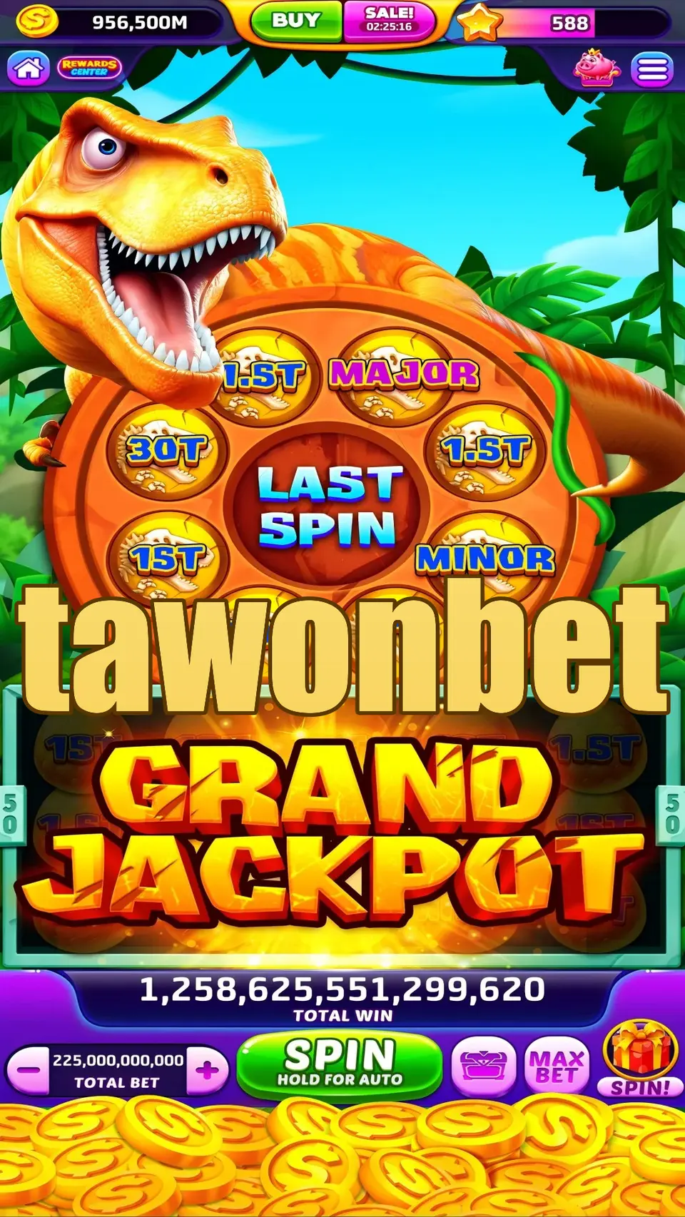 tawonbet Masuk