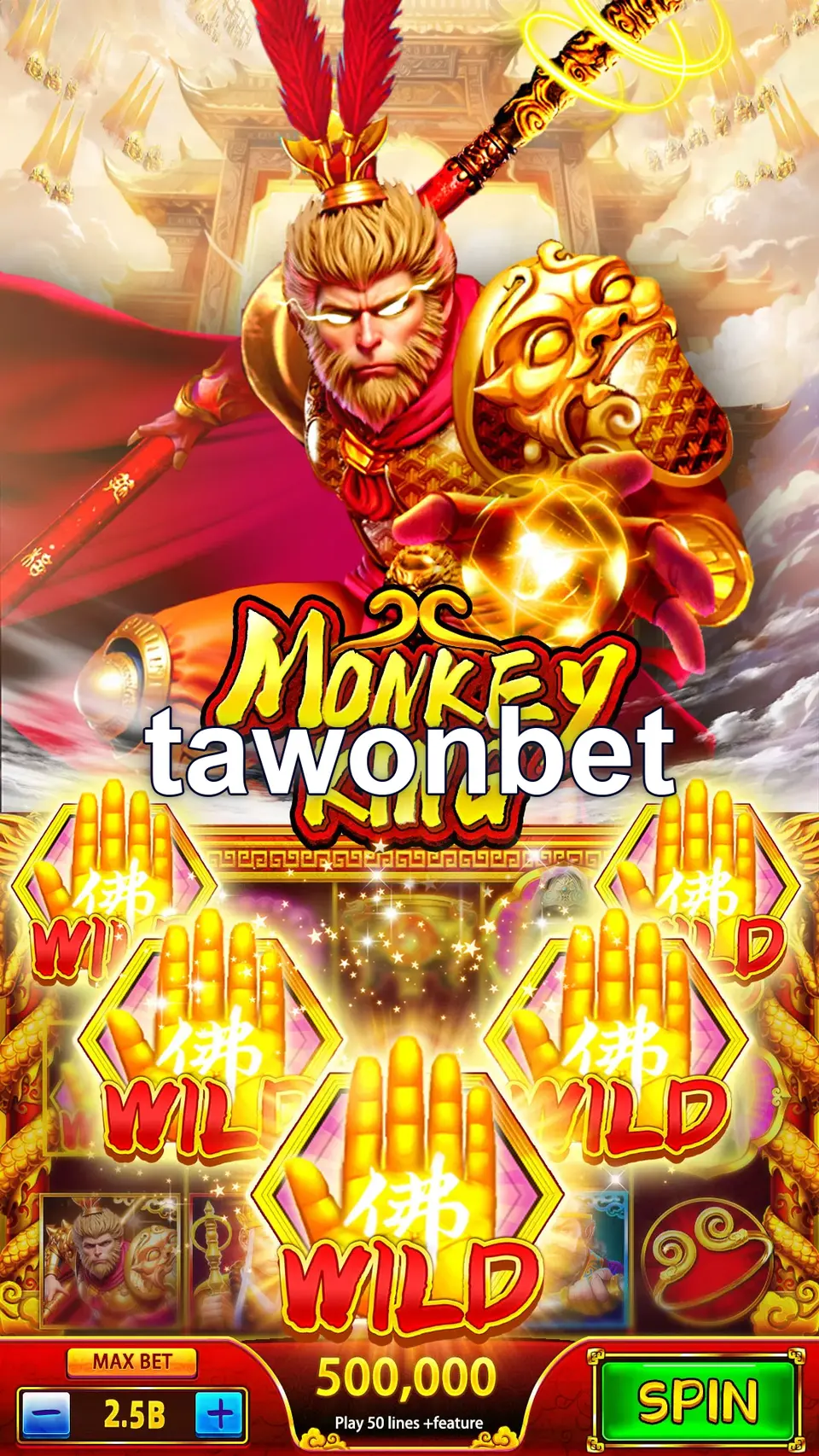 tawonbet Masuk